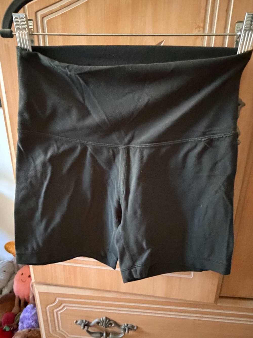 5” TNA Action High-Waist Shorts - Forest Green